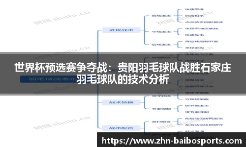 世界杯预选赛争夺战:贵阳羽毛球队战胜石家庄羽毛球队的技术分析